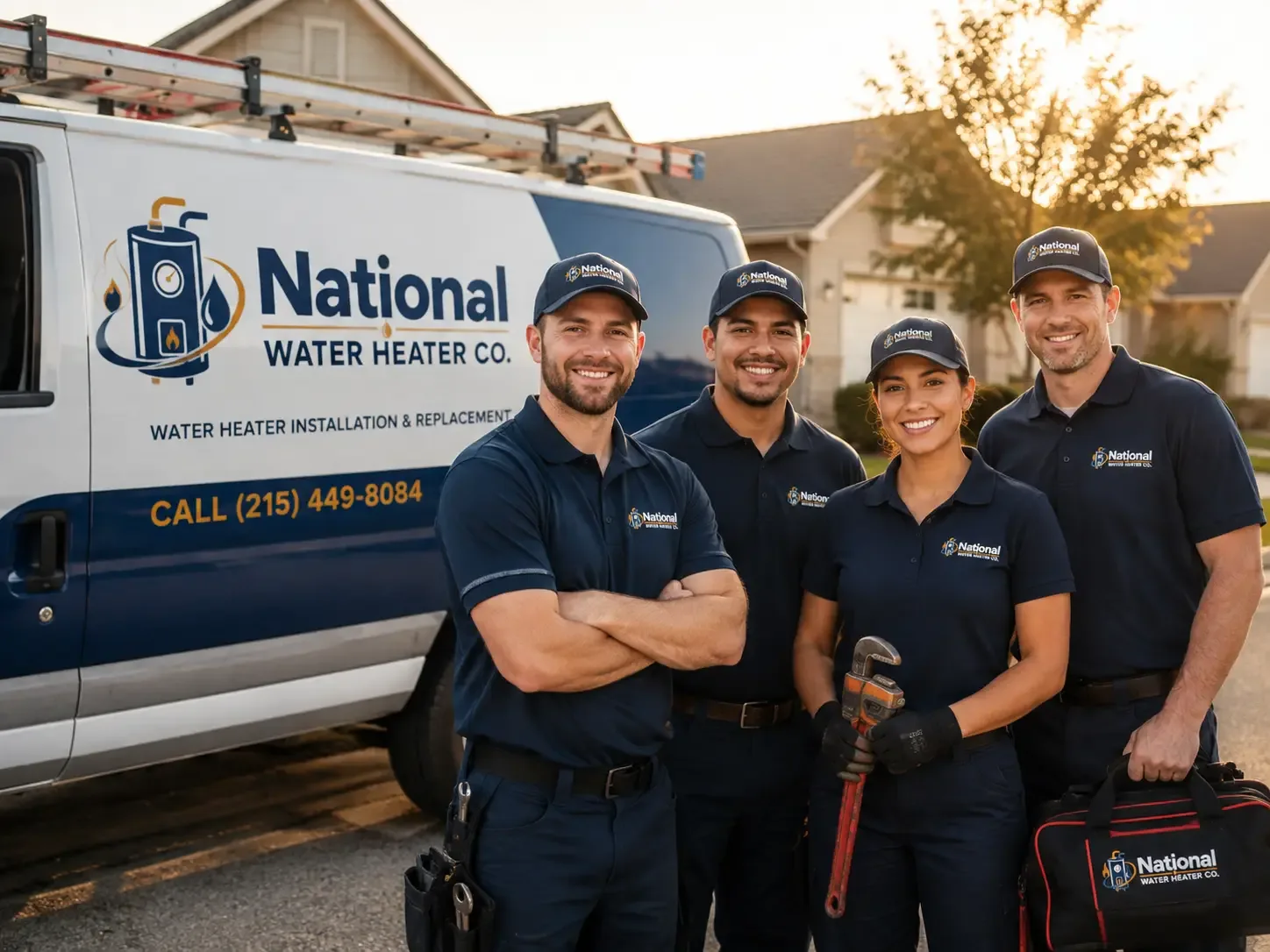 Water Heater Installation company in Newburg, ND