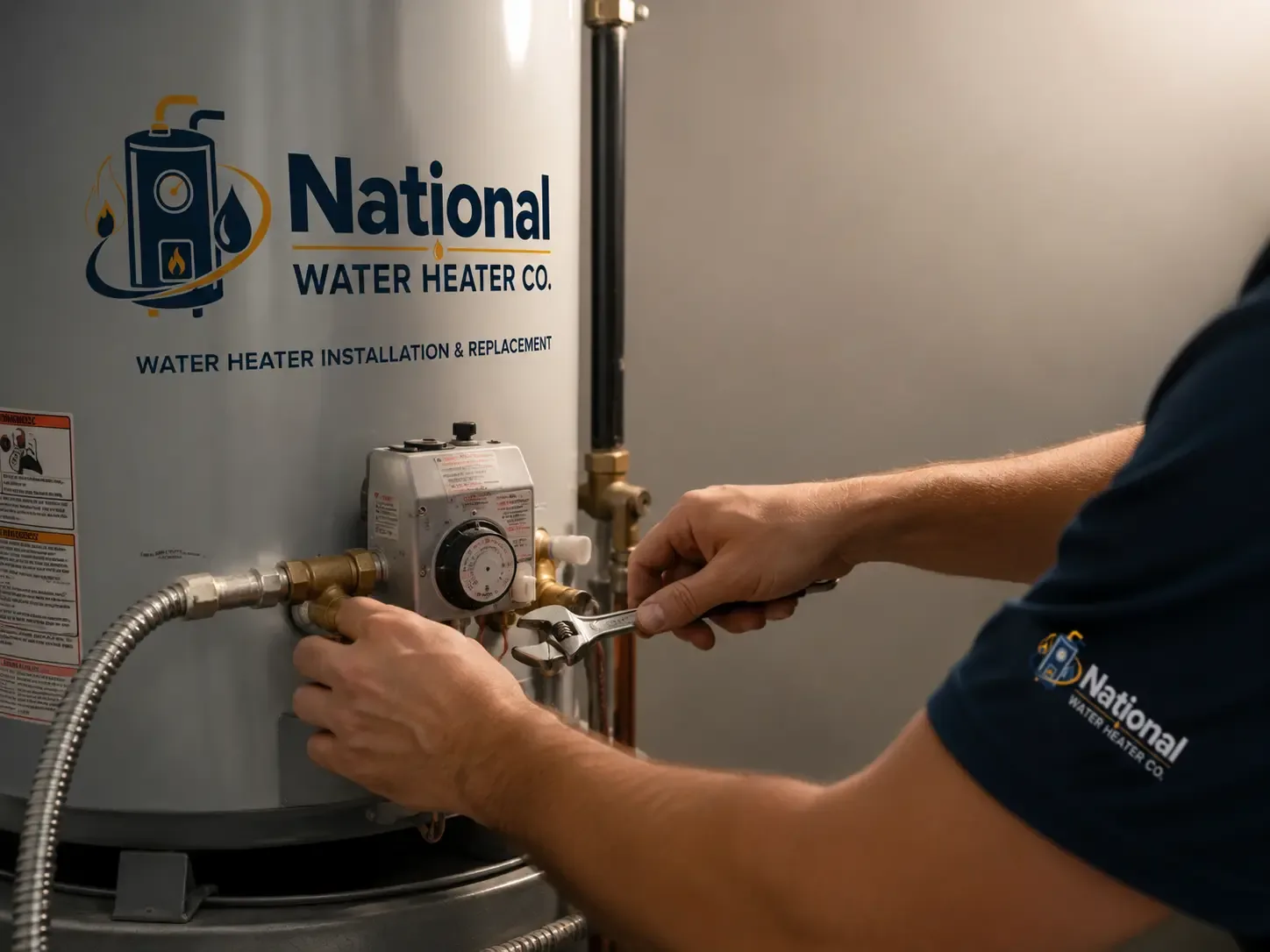 Why choose Water Heater Installation in Newburg, ND